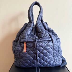 MZ Wallace Metro Convertible Backpack